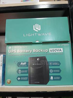 Lightwave 650va Ups - thumbnail 2