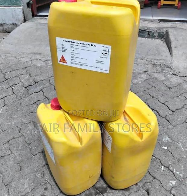 25kg Sika Plastocrete N - thumbnail 2