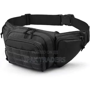 *Multipurpose Tactical Chest Bag/ Waist Bag*