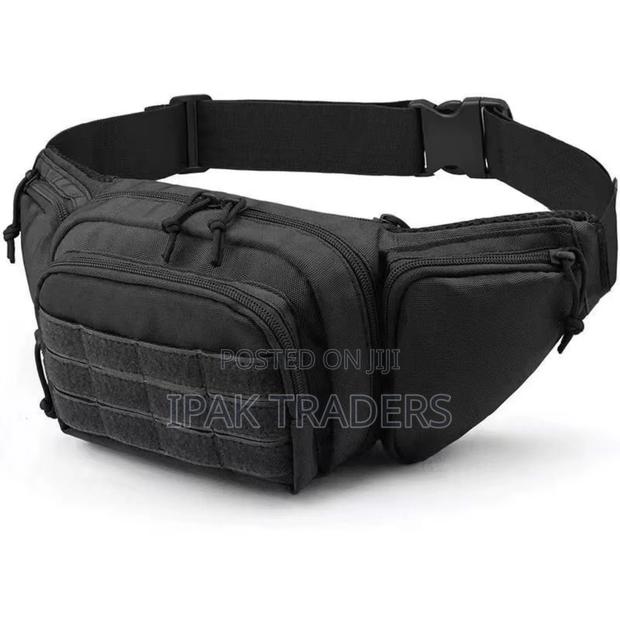 *Multipurpose Tactical Chest Bag/ Waist Bag*