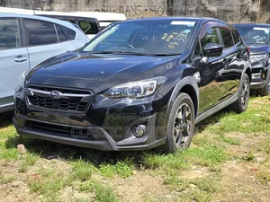 Subaru XV Limited Package 2018 Black