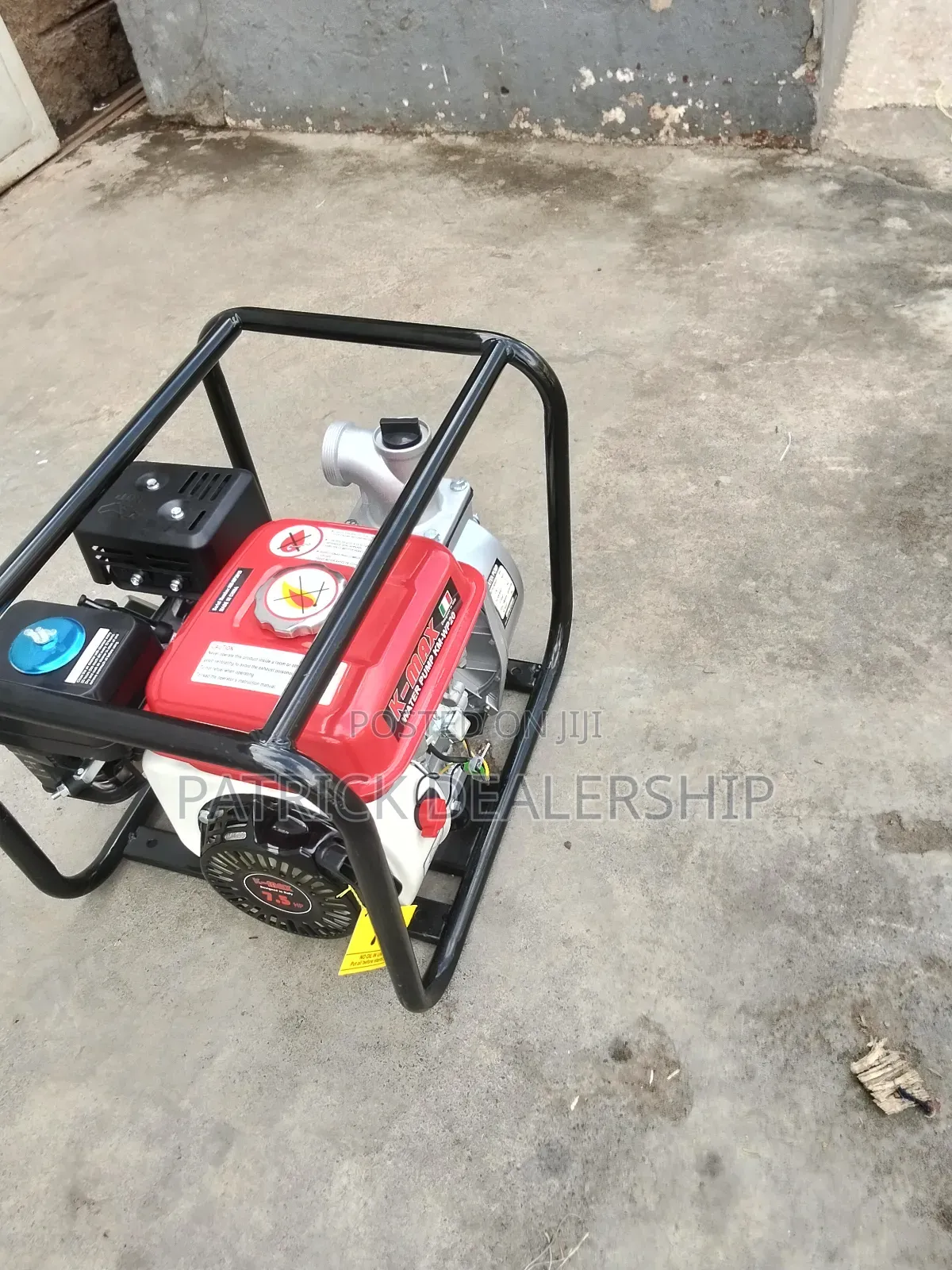 High Quality K-Max Water Pump