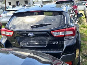 Subaru XV Limited Package 2018 Black