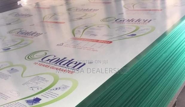 Polycarbonate Shades/Polycarbonate Roofs - main view