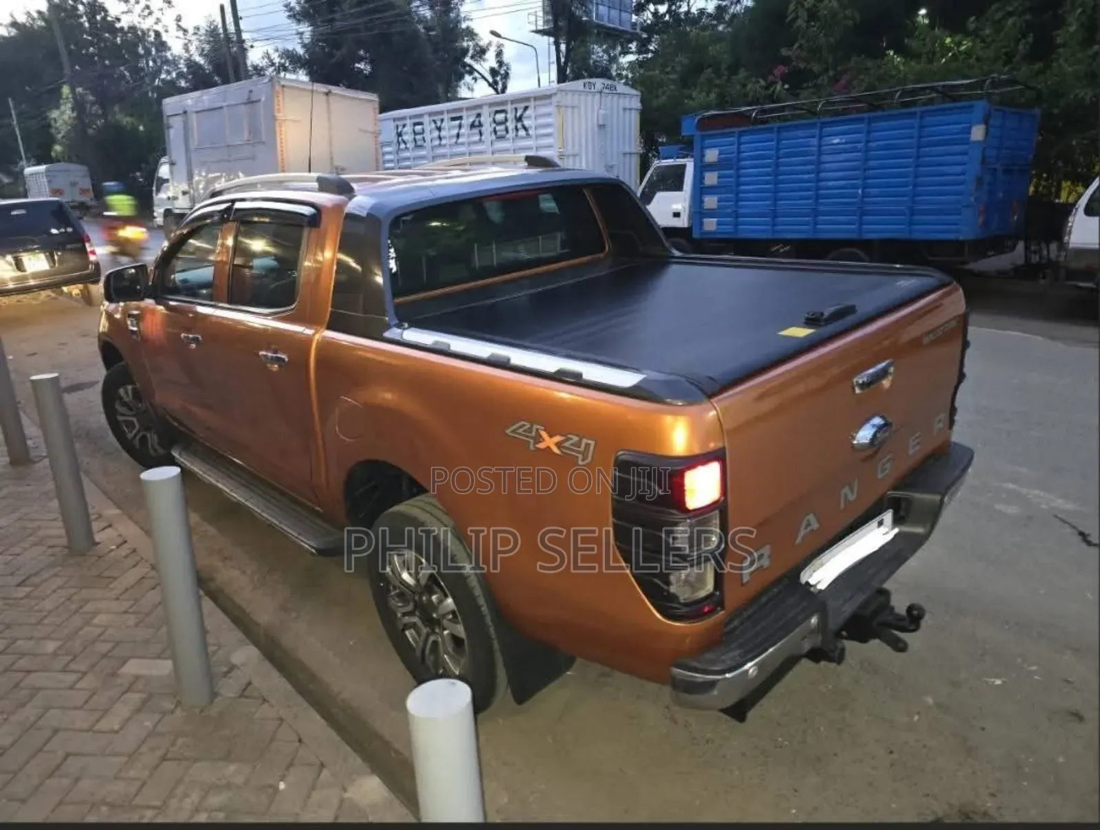  Upgrade Your Ford Ranger Today