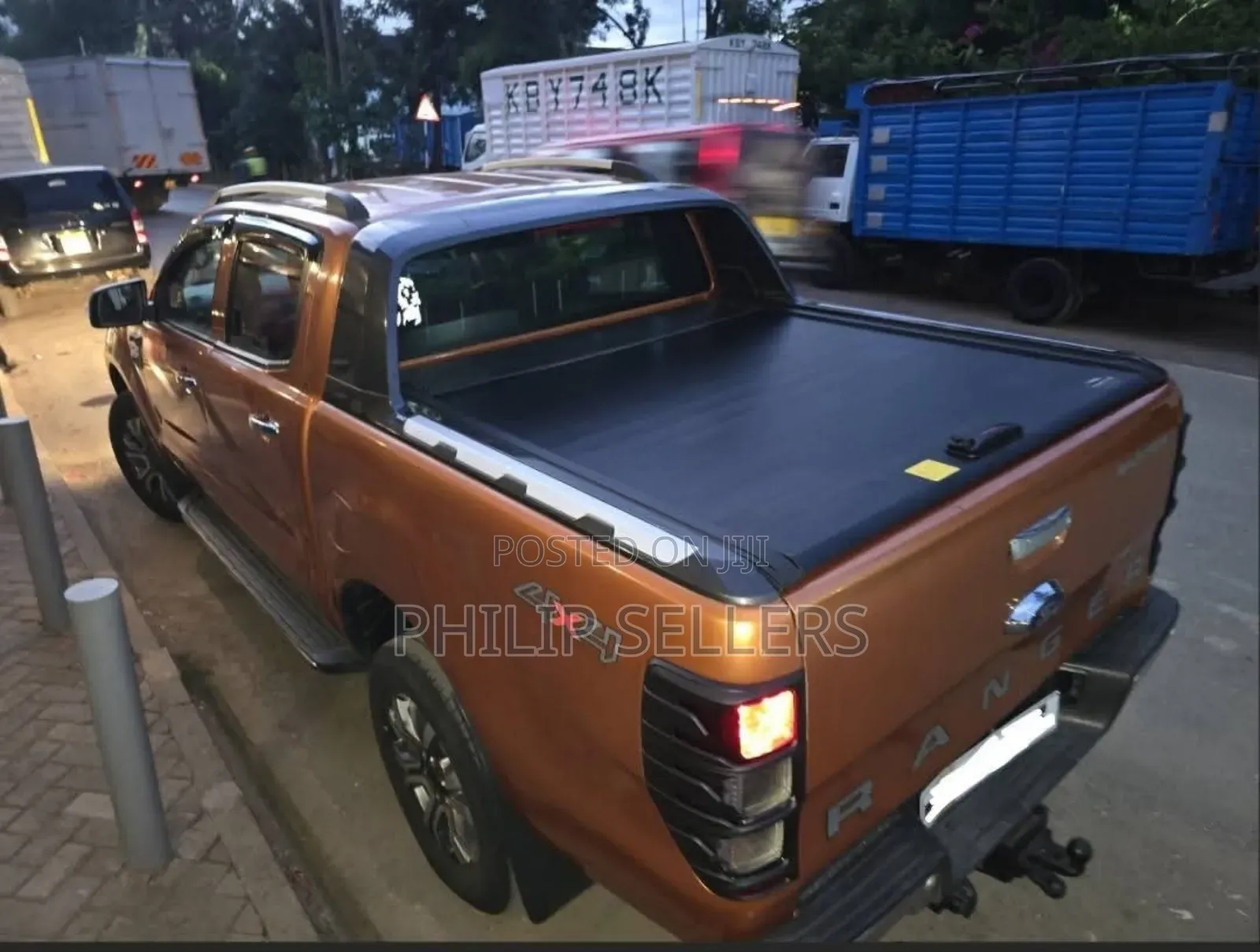  Upgrade Your Ford Ranger Today