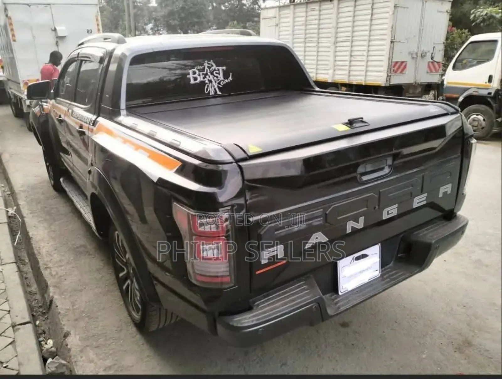  Upgrade Your Ford Ranger Today