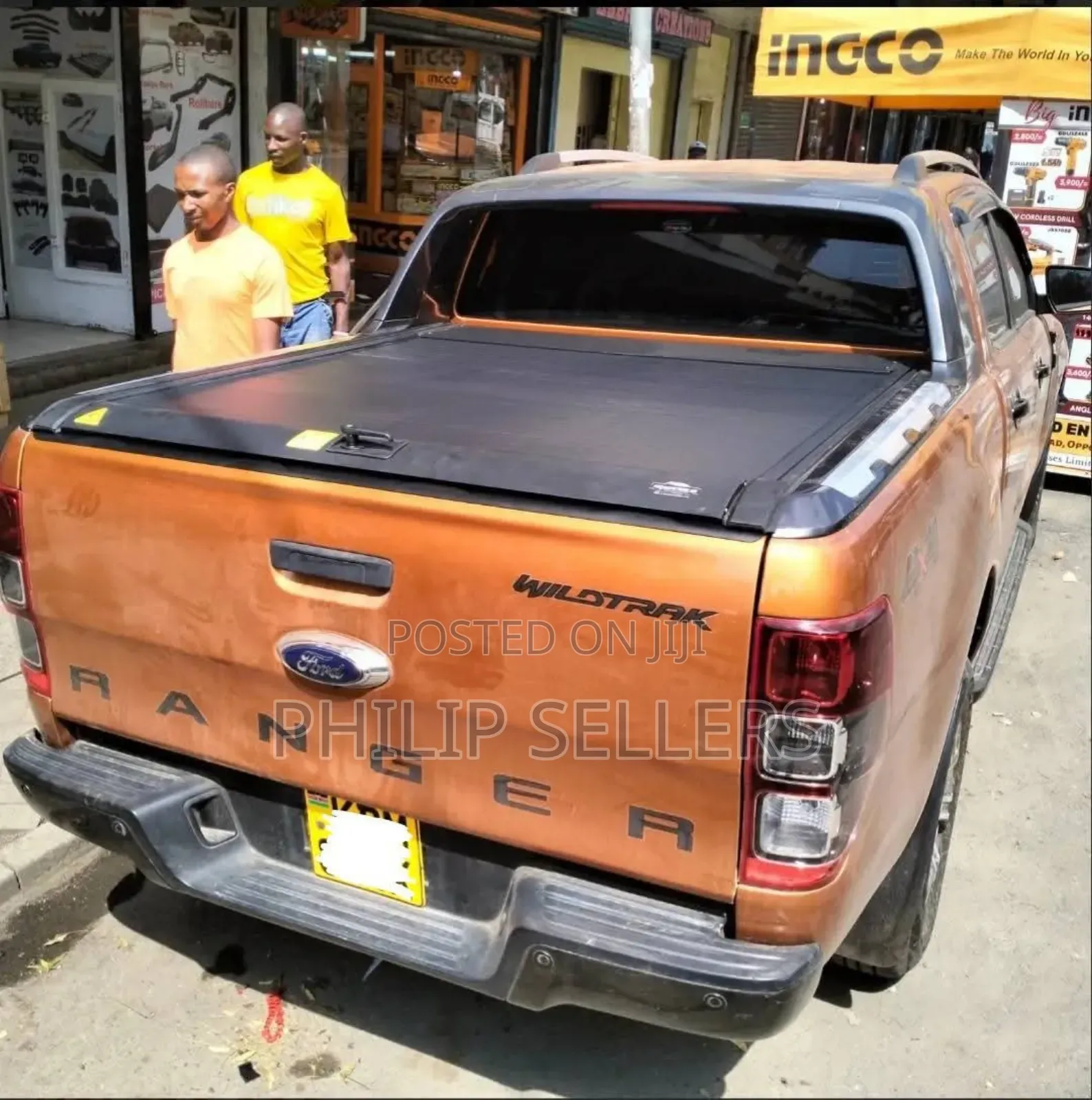  Upgrade Your Ford Ranger Today