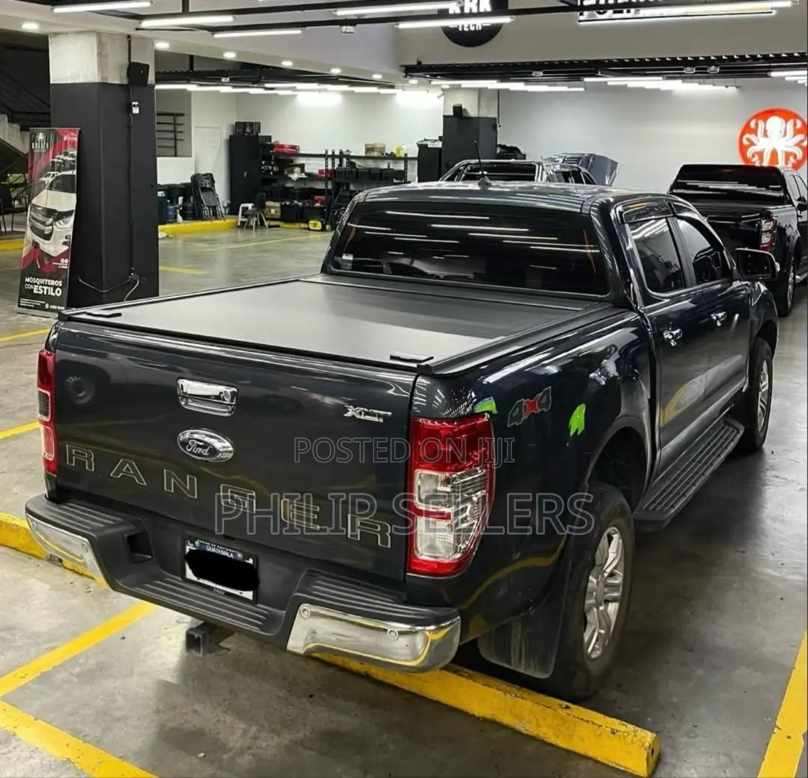  Upgrade Your Ford Ranger Today