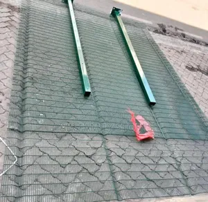 Anti-Scaling Fence/ Anticlimb Fence