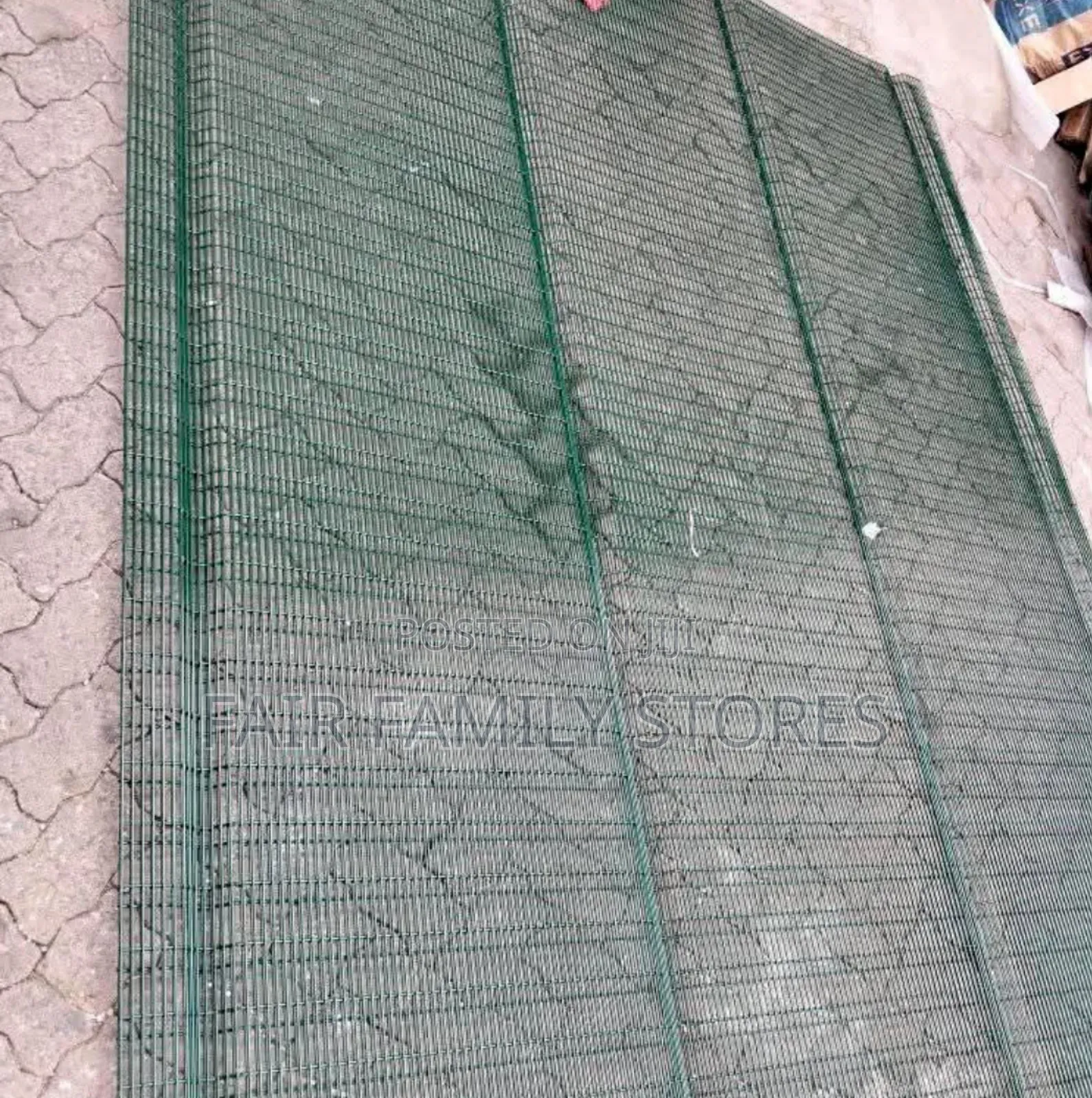 Anti-Scaling Fence/ Anticlimb Fence