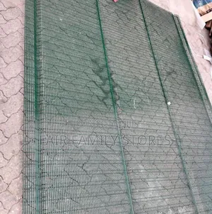 Anti-Scaling Fence/ Anticlimb Fence