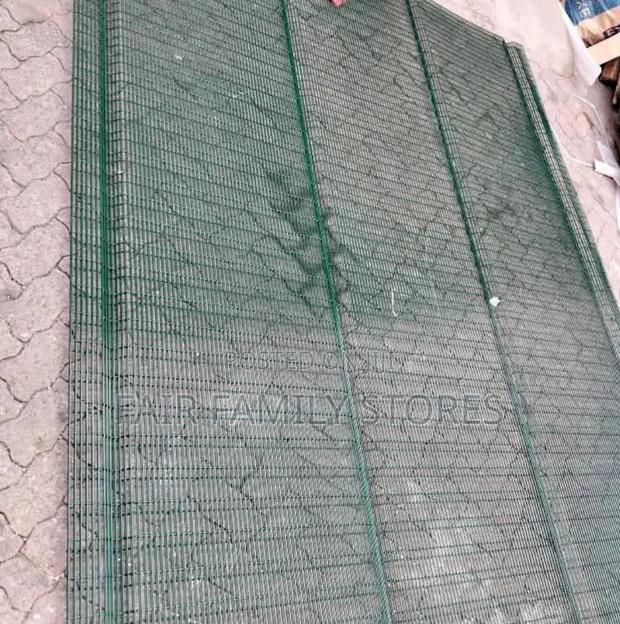Anti-Scaling Fence/ Anticlimb Fence - thumbnail 2