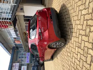 Mazda Demio 2017 Red