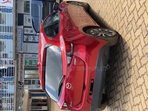 Mazda Demio 2017 Red
