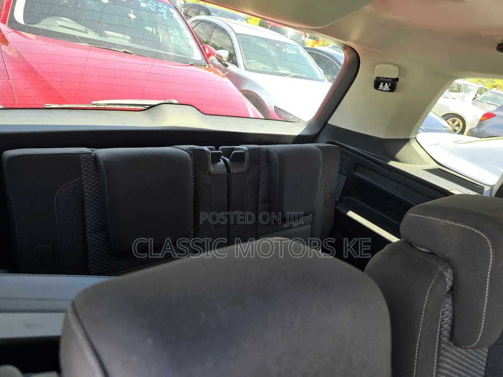 Volkswagen Touran 2019 Blue