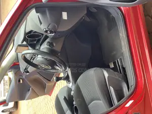 Mazda Demio 2017 Red