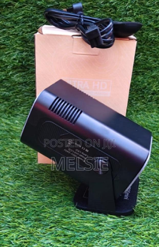 Smart Hy320 NTV Netflix Officially Licensed Android 13 Projector - main view