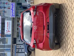 Mazda Demio 2017 Red