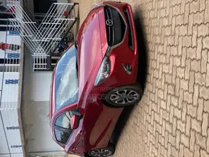 Mazda Demio 2017 Red