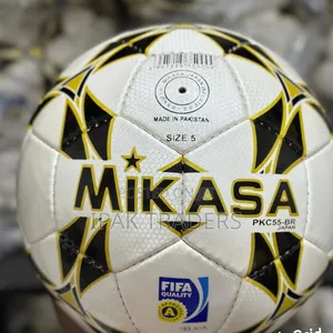Authentic Mikasa Football Ball
 Kick Off
