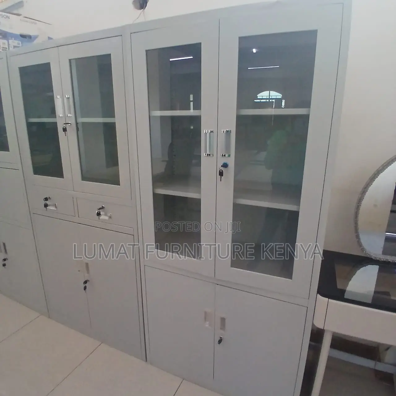 Office Locker Cabinet