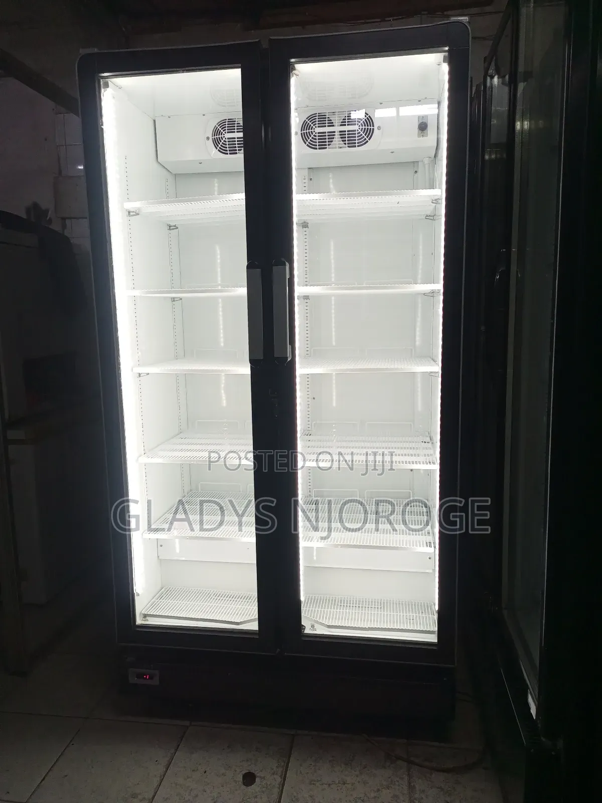 Double Door Fridge ( Well Maintained Good Working Condition)