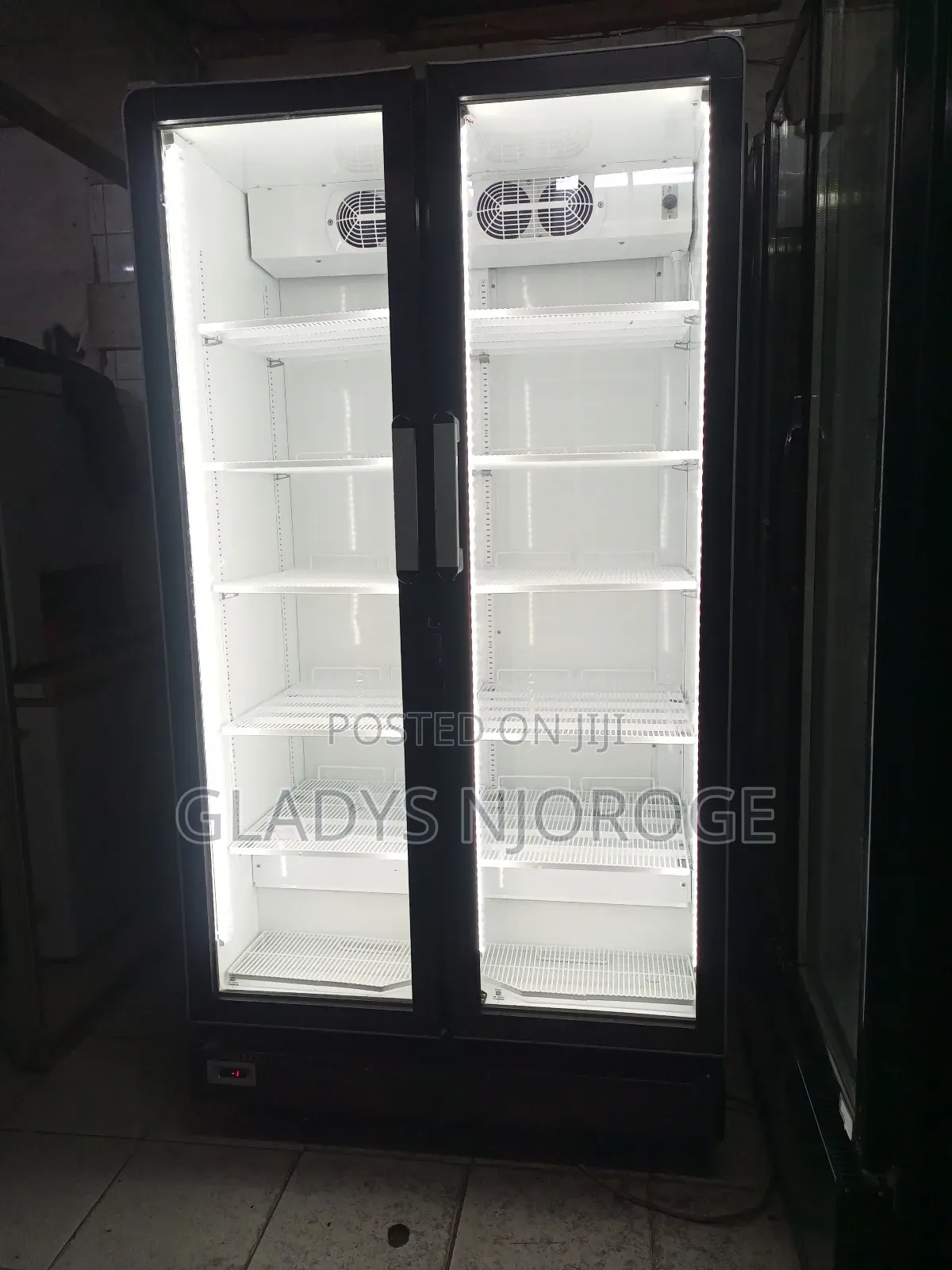 Double Door Fridge ( Well Maintained Good Working Condition)