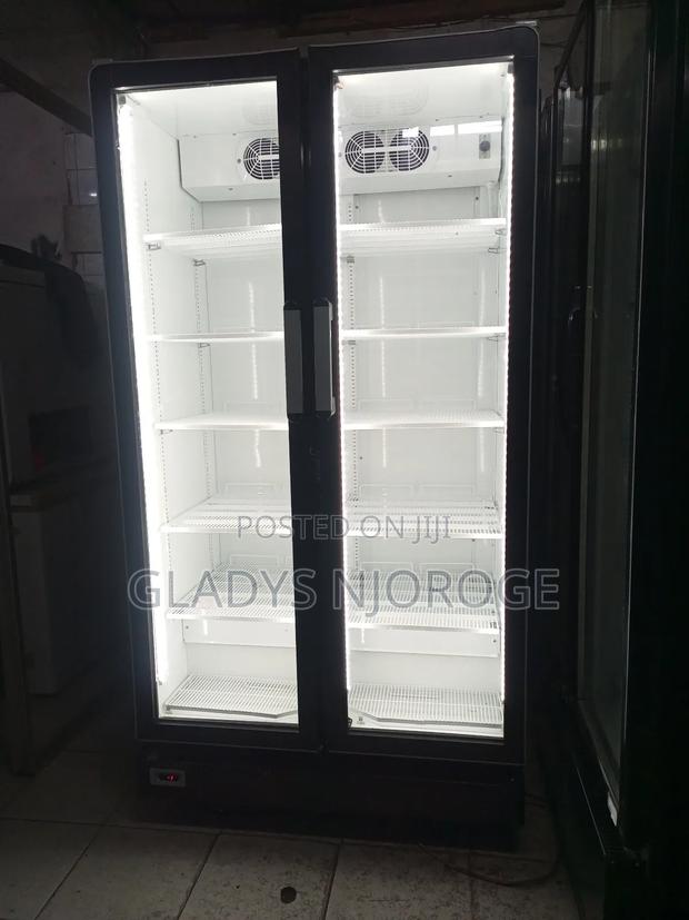 Double Door Fridge ( Well Maintained Good Working Condition) - thumbnail 2