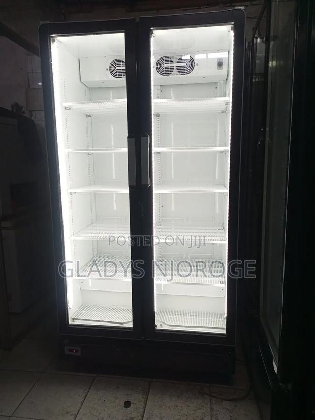 Double Door Fridge ( Well Maintained Good Working Condition) - thumbnail 3