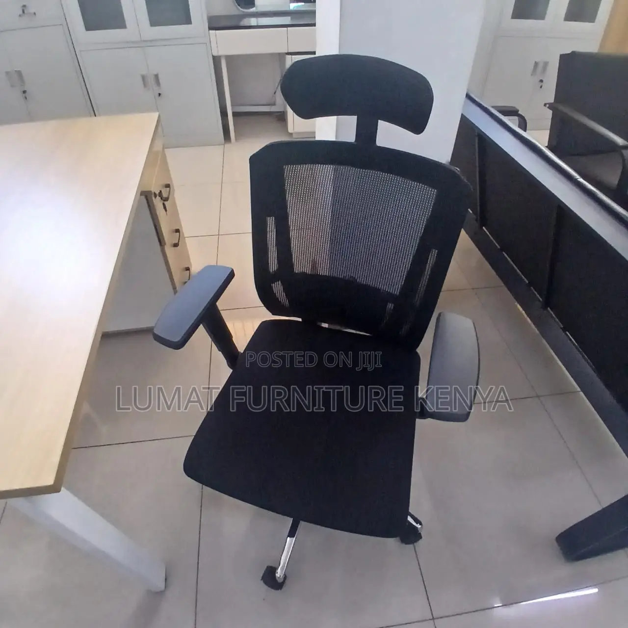 Adjustable Mesh Seat