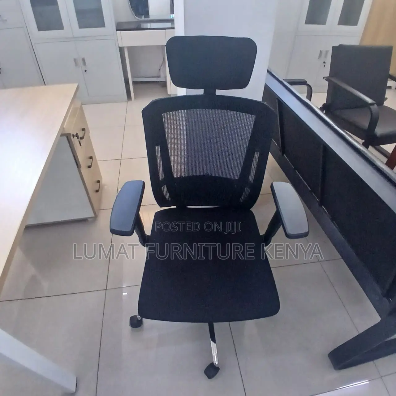 Adjustable Mesh Seat