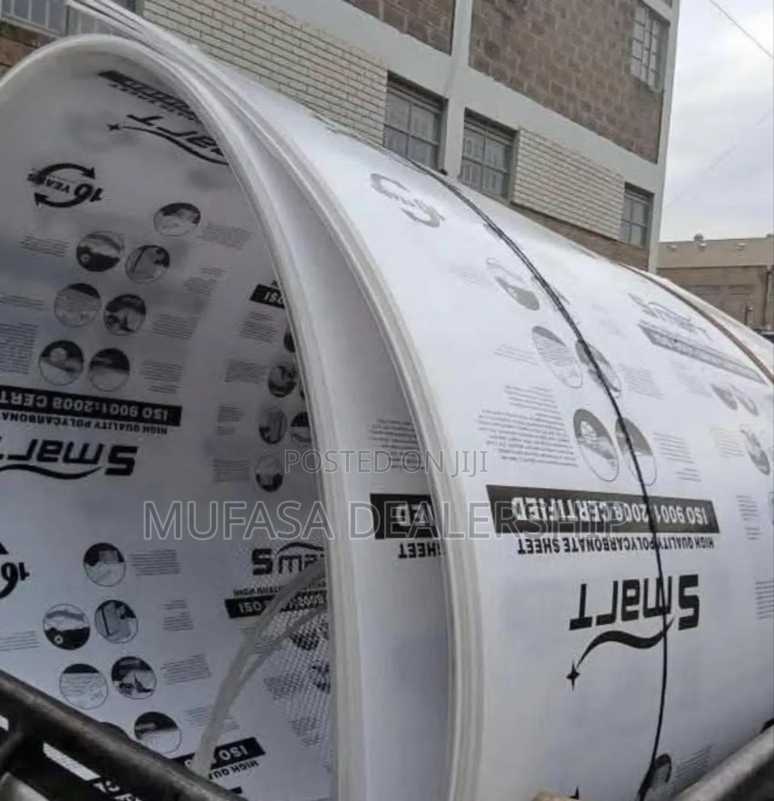 Polycarbonate Sheets on Offer!!