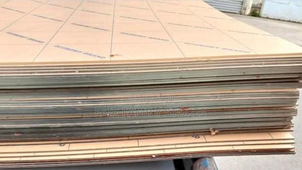 Plastic Glass/ Perspex Sheet - main view