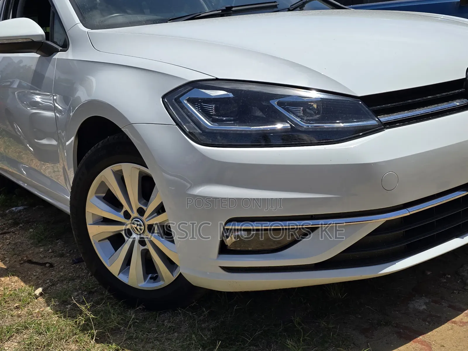 Volkswagen Golf 1.4T SE FWD 2019 White