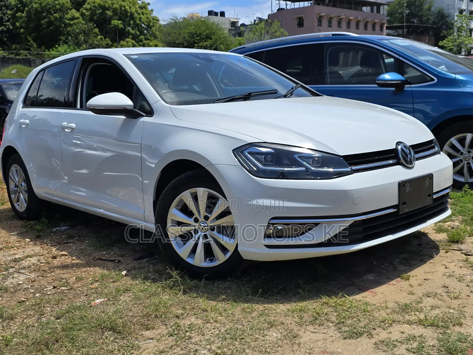 Volkswagen Golf 1.4T SE FWD 2019 White