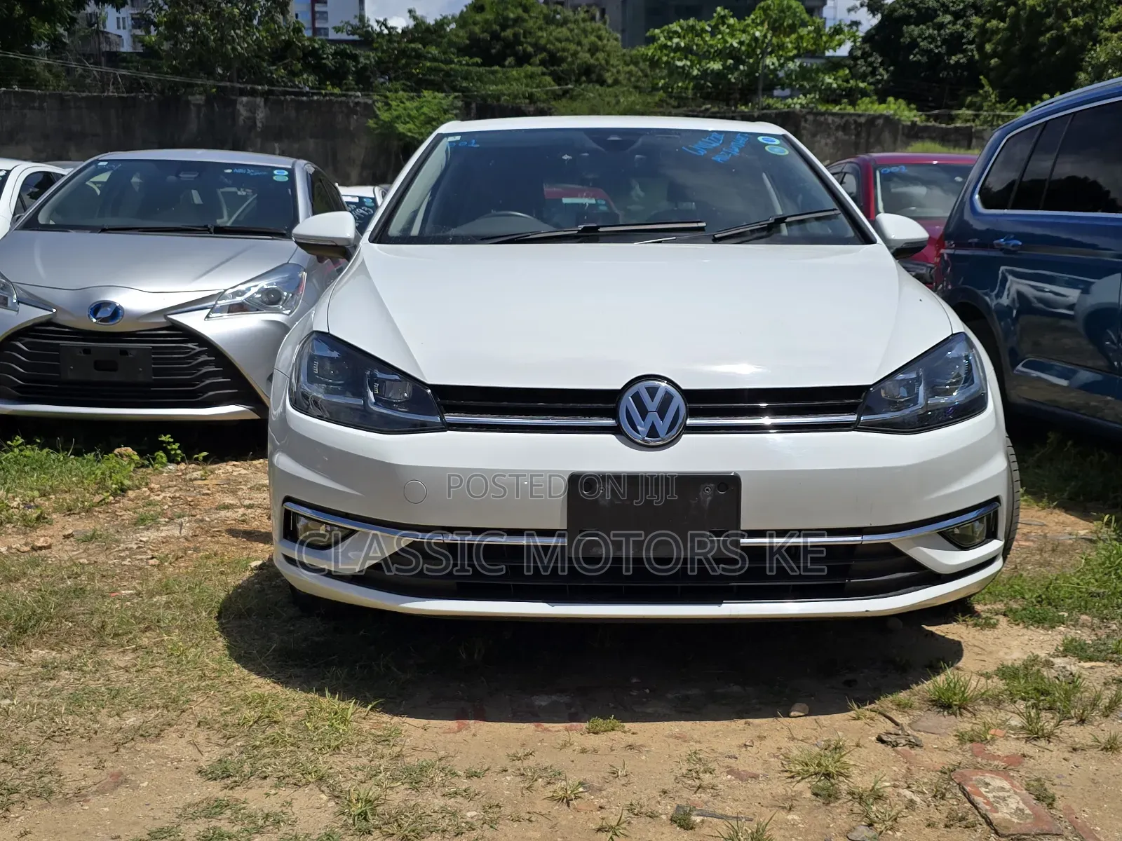 Volkswagen Golf 1.4T SE FWD 2019 White