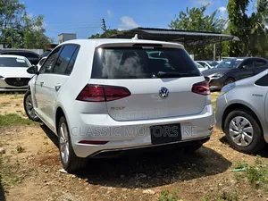 Volkswagen Golf 1.4T SE FWD 2019 White