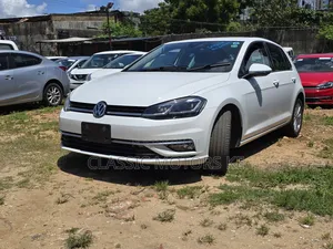 Volkswagen Golf 1.4T SE FWD 2019 White