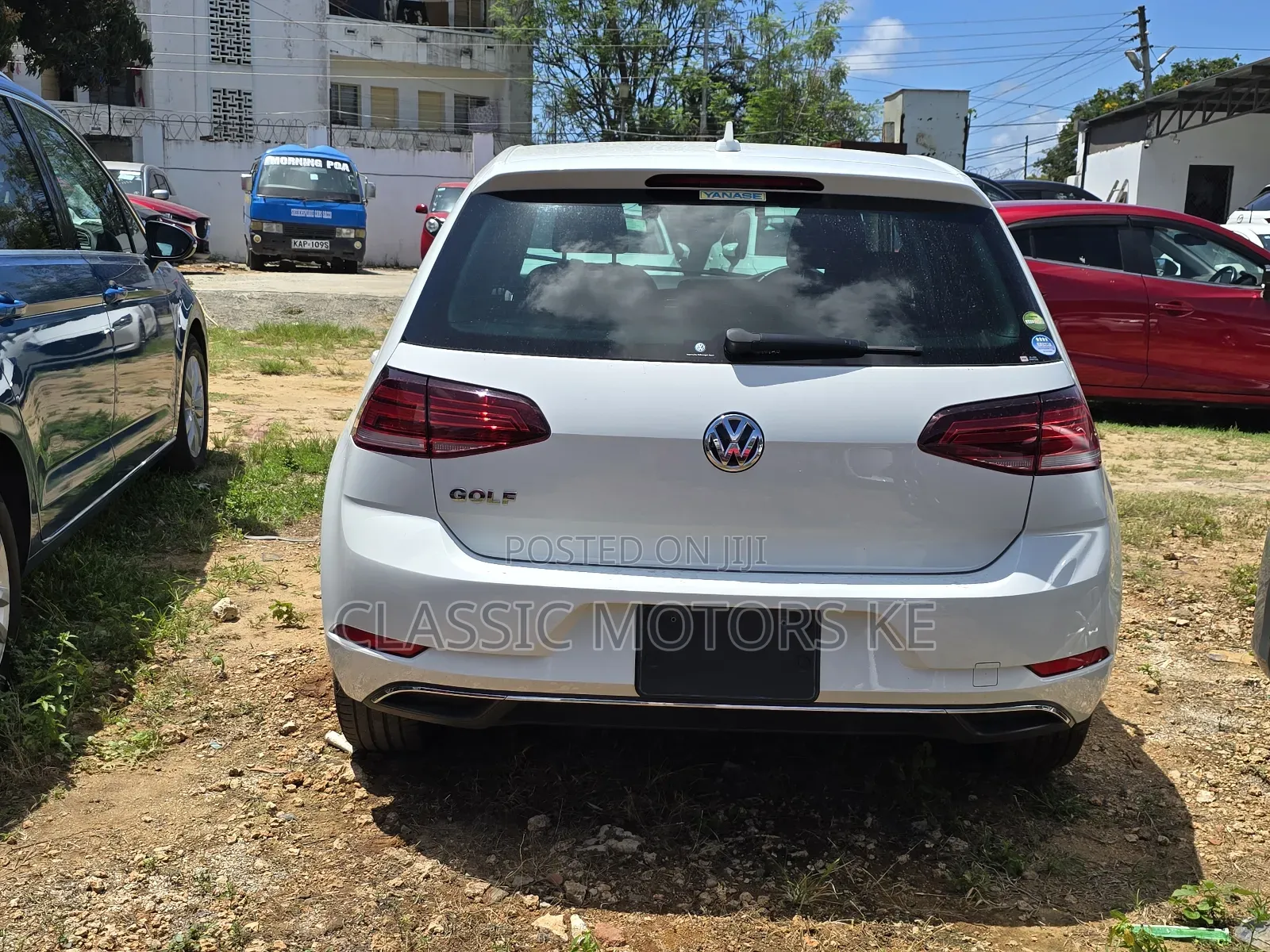 Volkswagen Golf 1.4T SE FWD 2019 White