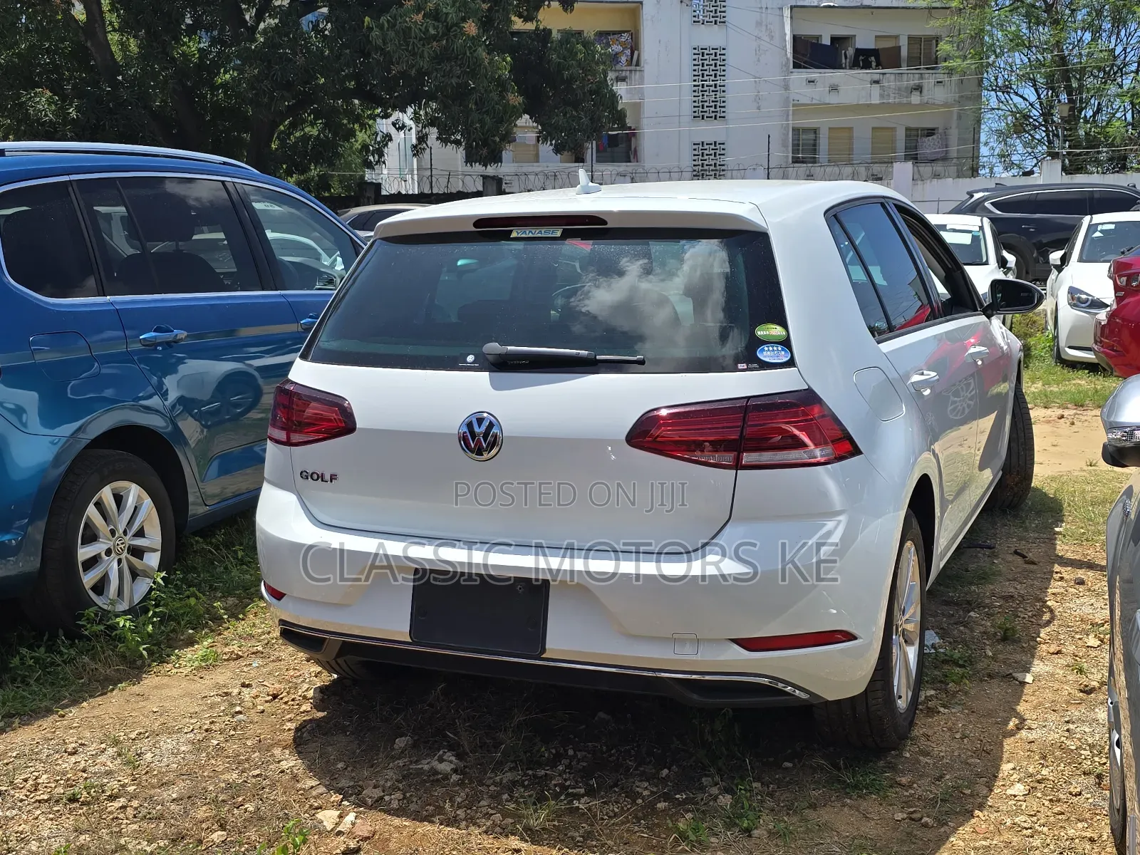 Volkswagen Golf 1.4T SE FWD 2019 White