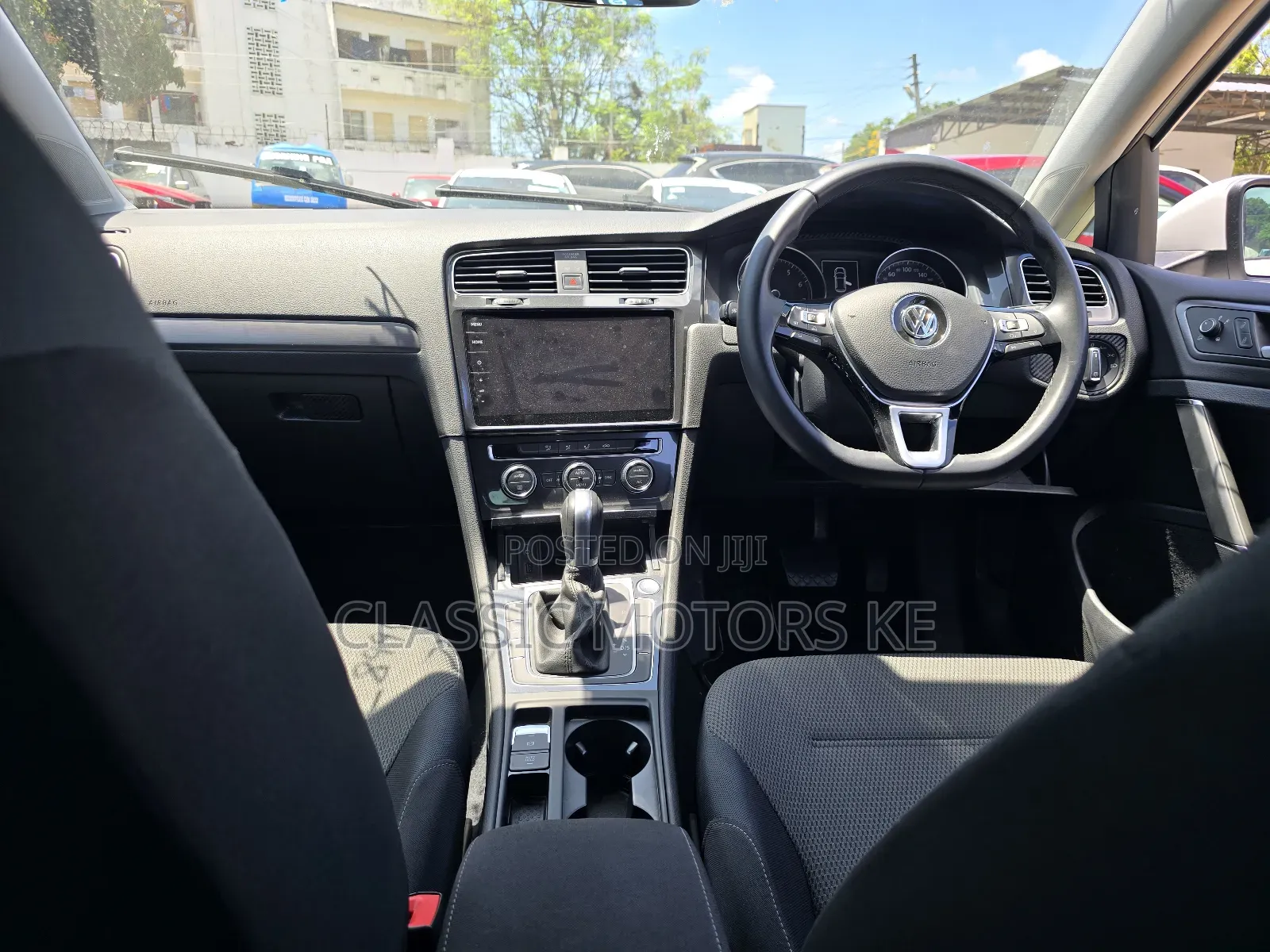 Volkswagen Golf 1.4T SE FWD 2019 White