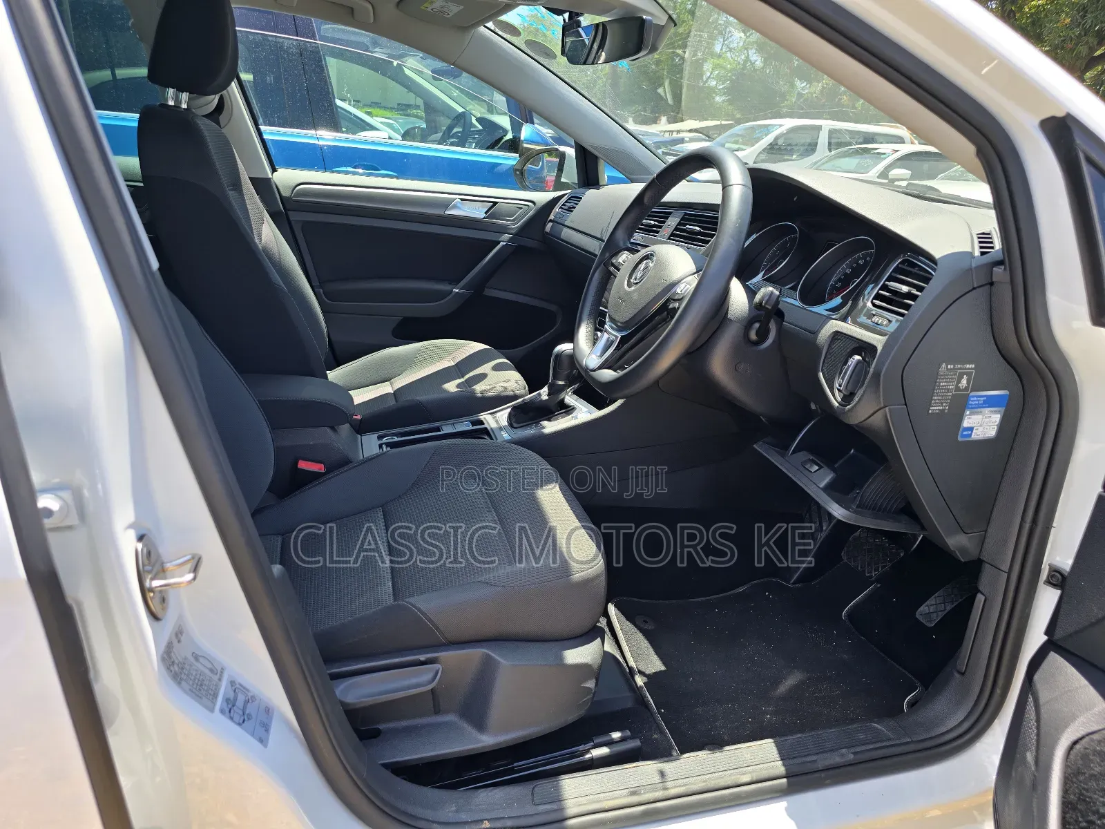 Volkswagen Golf 1.4T SE FWD 2019 White