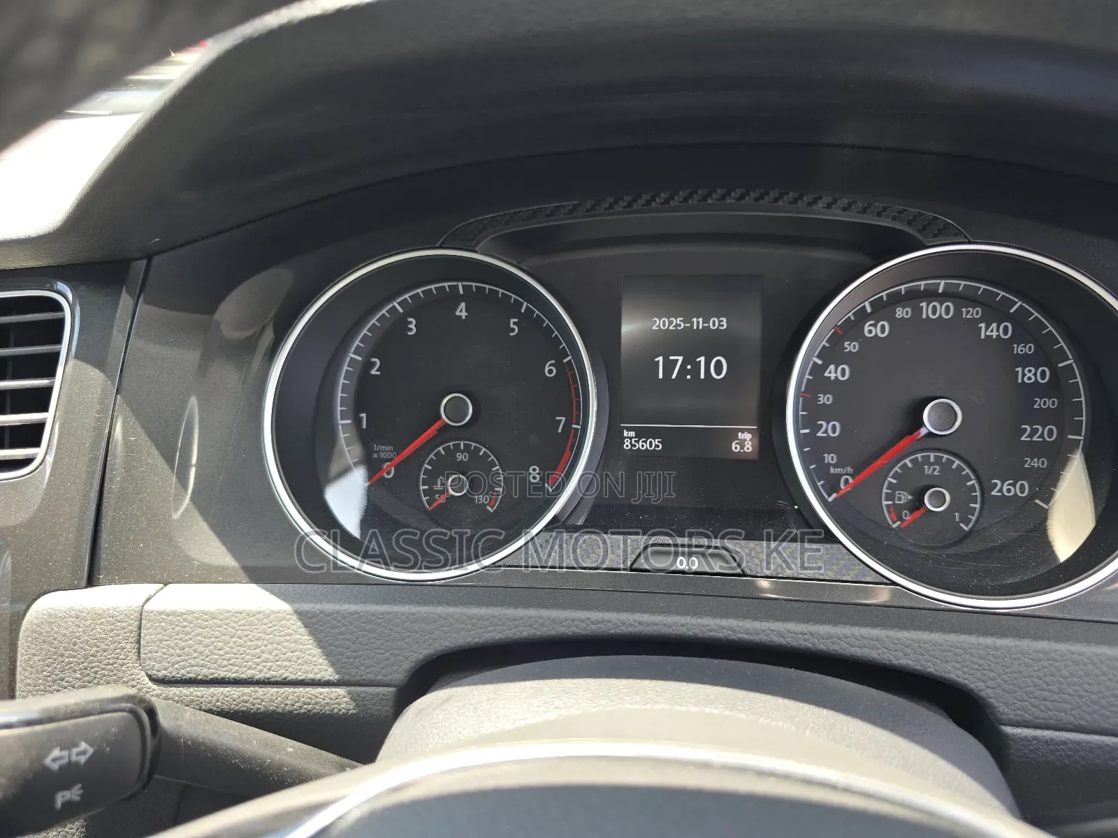 Volkswagen Golf 1.4T SE FWD 2019 White