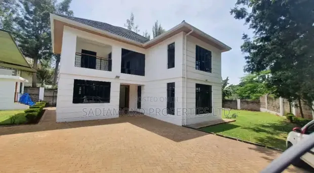 4bdrm House in Runda for rent