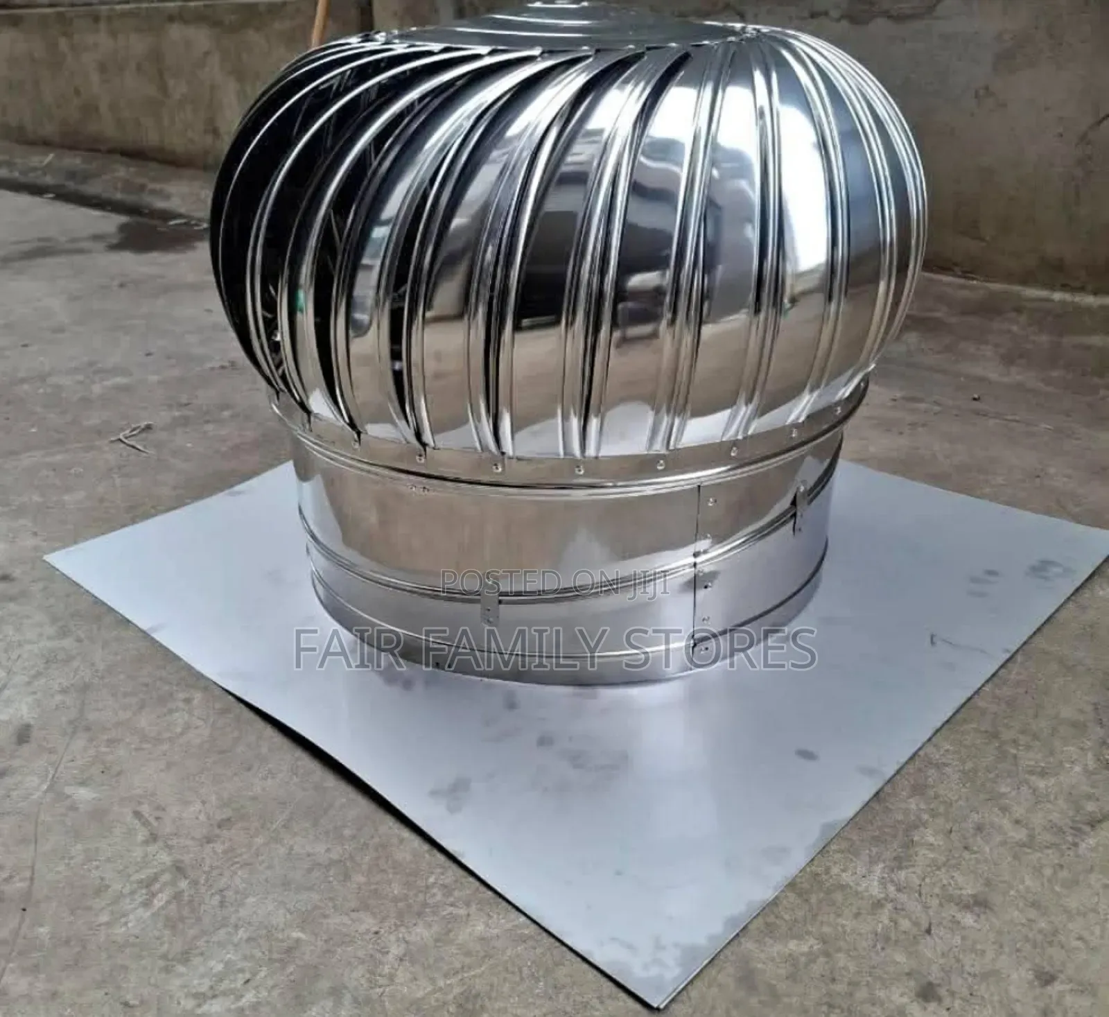 Wind-Driven Cyclone