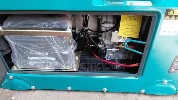 10kva Premier Generator Single Phase Output. - thumbnail 2