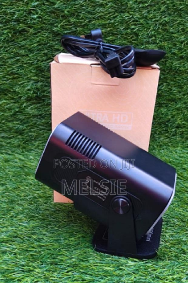 Android 13 Smart Projector – 1080p Full Hd Supports Netflix, Youtube