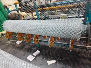 Chain Link. Heavy Duty Gauge 12.5