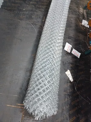 Chain Link. Heavy Duty Gauge 12.5